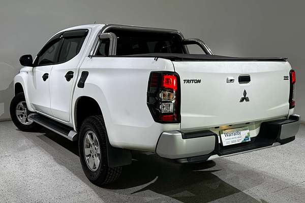 2019 Mitsubishi Triton GLX+ MR 4X4