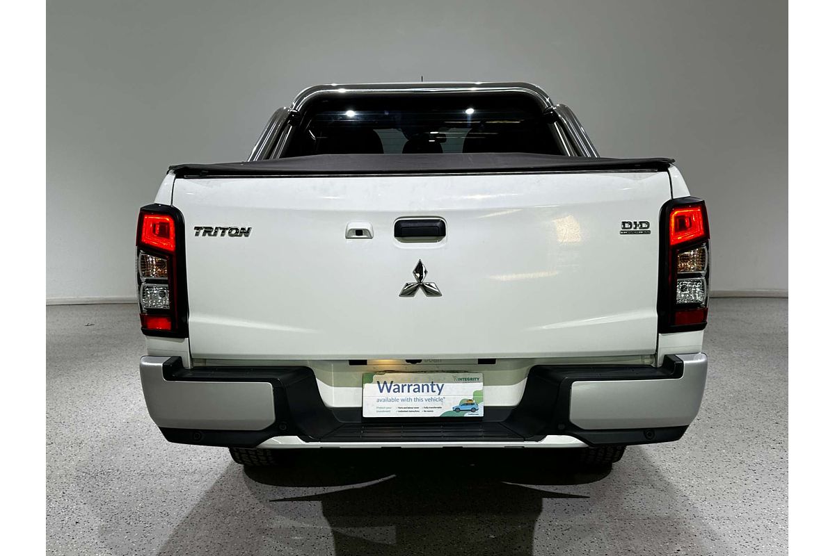 2019 Mitsubishi Triton GLX+ MR 4X4