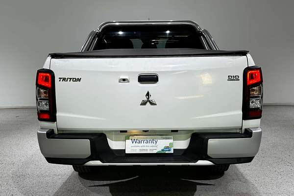 2019 Mitsubishi Triton GLX+ MR 4X4