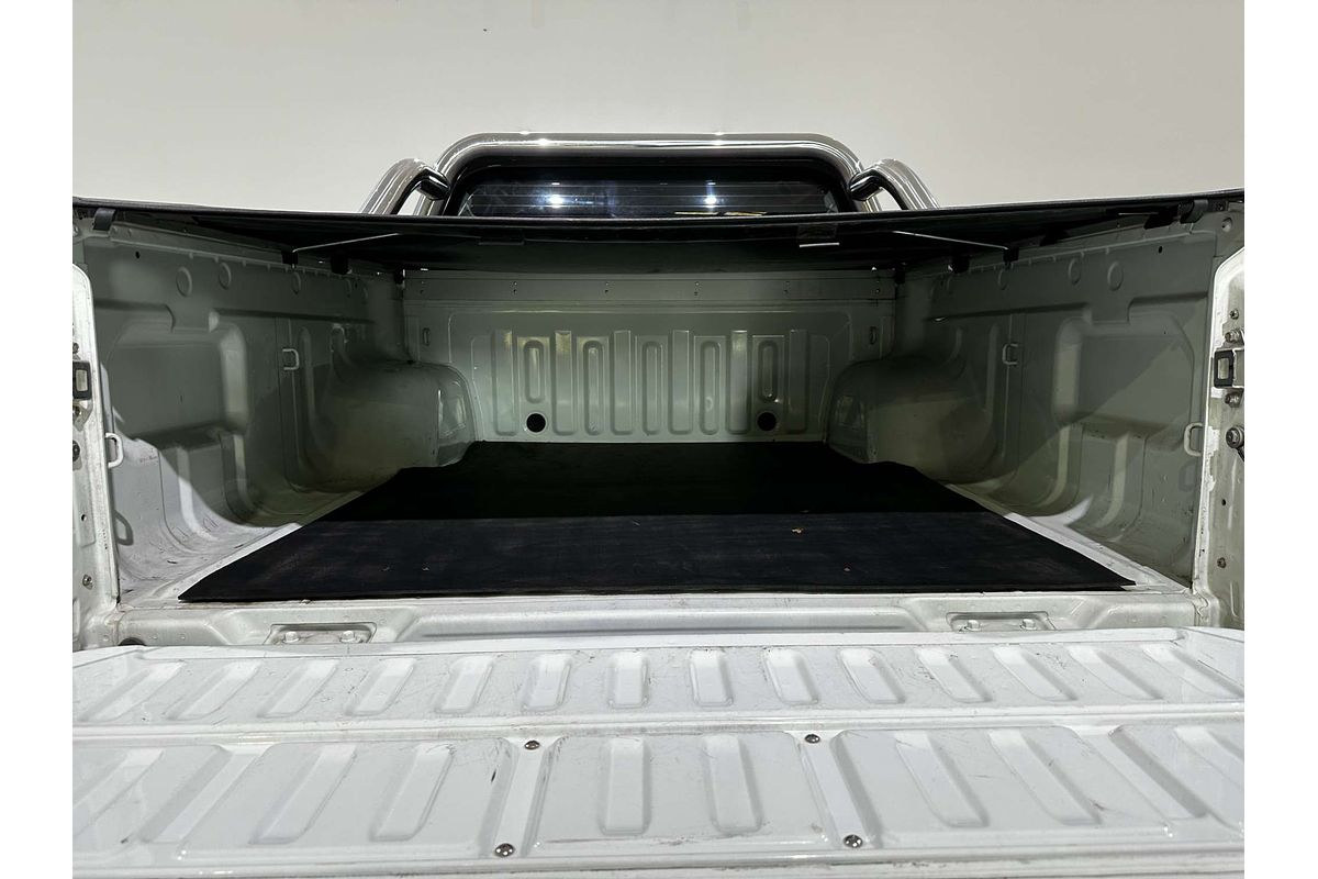 2019 Mitsubishi Triton GLX+ MR 4X4