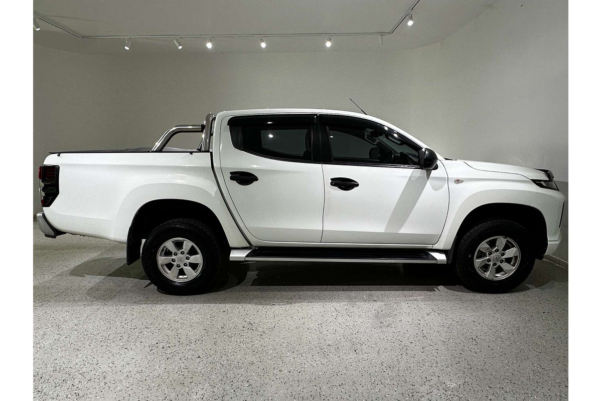 2019 Mitsubishi Triton GLX+ MR 4X4