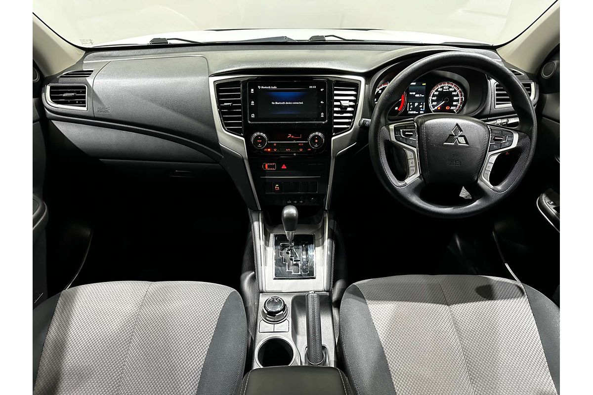2019 Mitsubishi Triton GLX+ MR 4X4