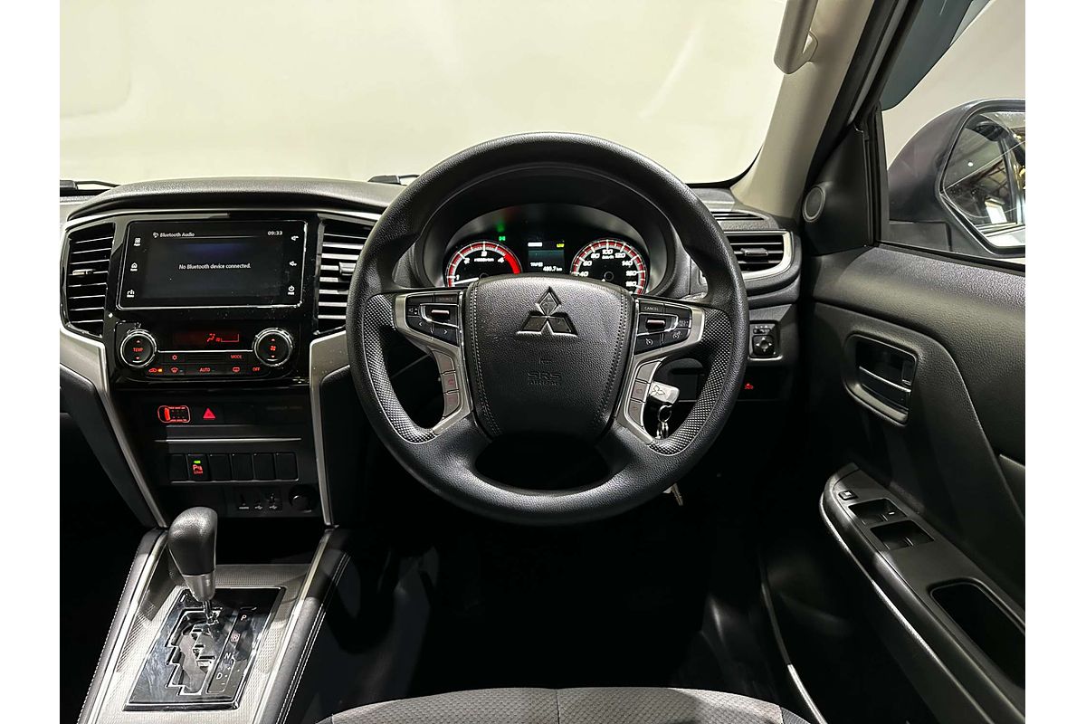 2019 Mitsubishi Triton GLX+ MR 4X4