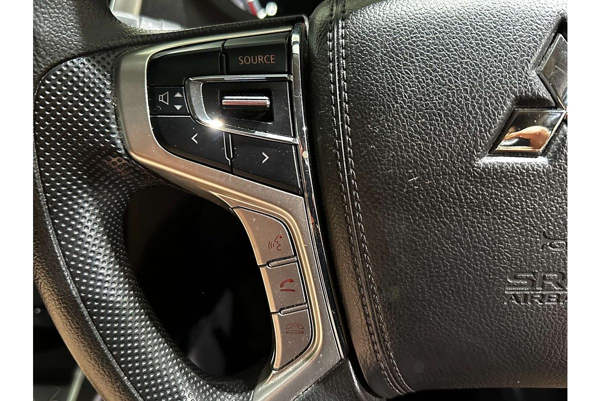 2019 Mitsubishi Triton GLX+ MR 4X4