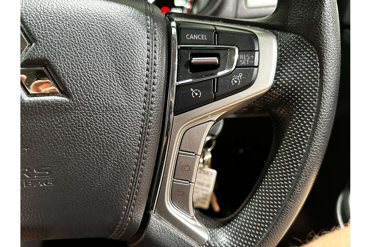 2019 Mitsubishi Triton GLX+ MR 4X4