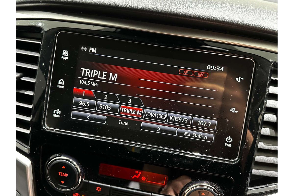 2019 Mitsubishi Triton GLX+ MR 4X4
