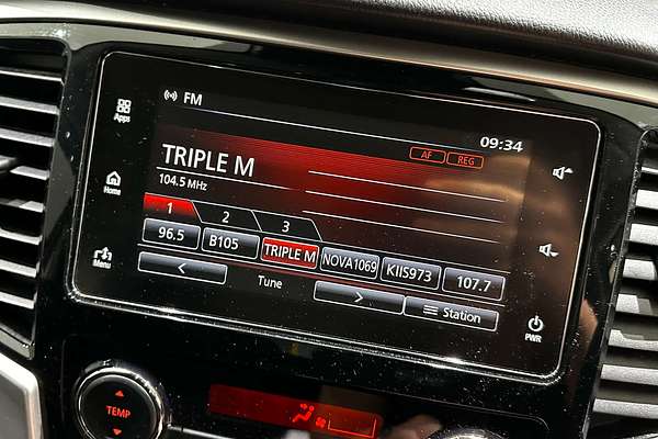 2019 Mitsubishi Triton GLX+ MR 4X4