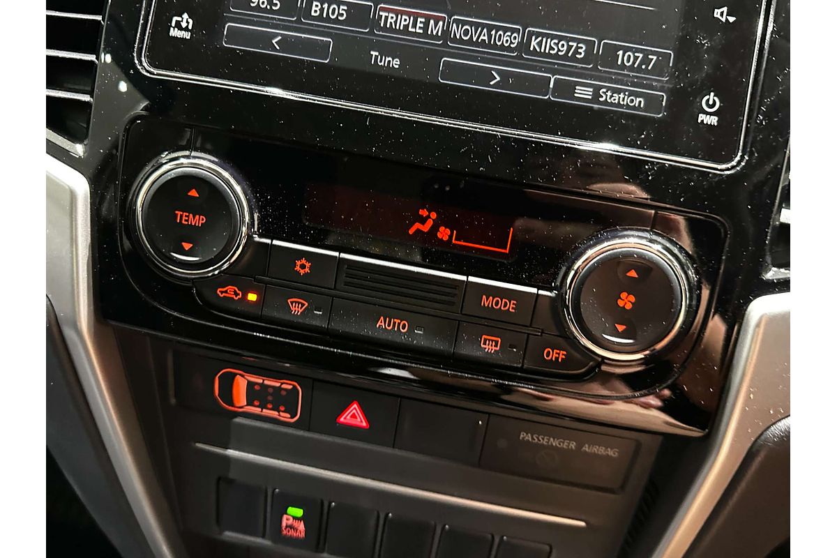 2019 Mitsubishi Triton GLX+ MR 4X4