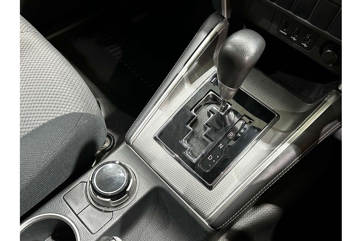 2019 Mitsubishi Triton GLX+ MR 4X4