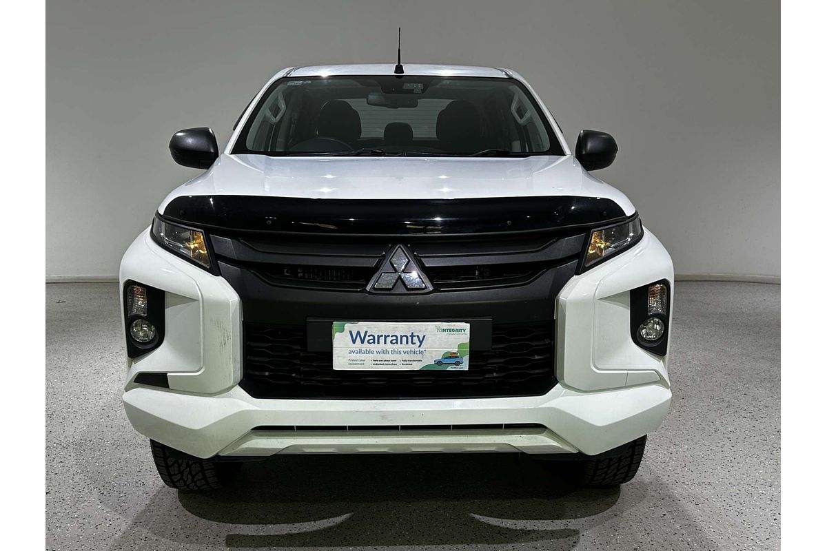 2019 Mitsubishi Triton GLX+ MR 4X4