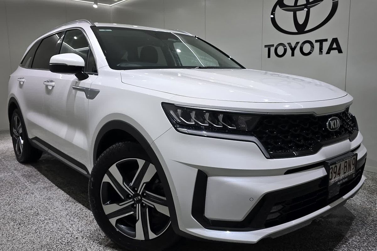 2021 Kia Sorento Sport+ MQ4