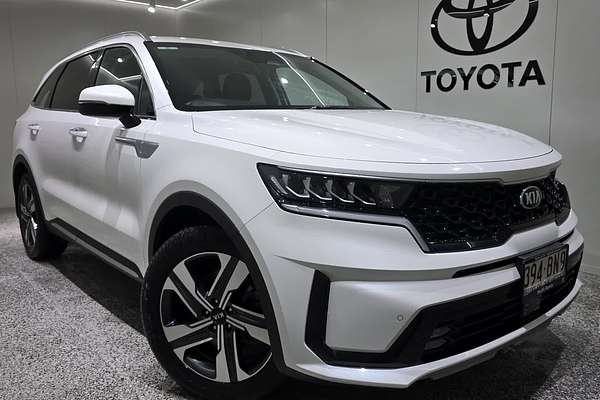 2021 Kia Sorento Sport+ MQ4