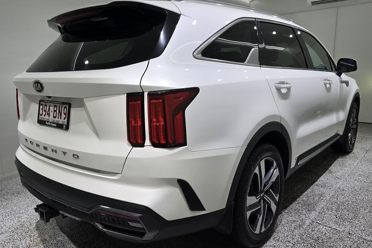 2021 Kia Sorento Sport+ MQ4