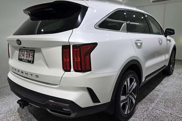 2021 Kia Sorento Sport+ MQ4