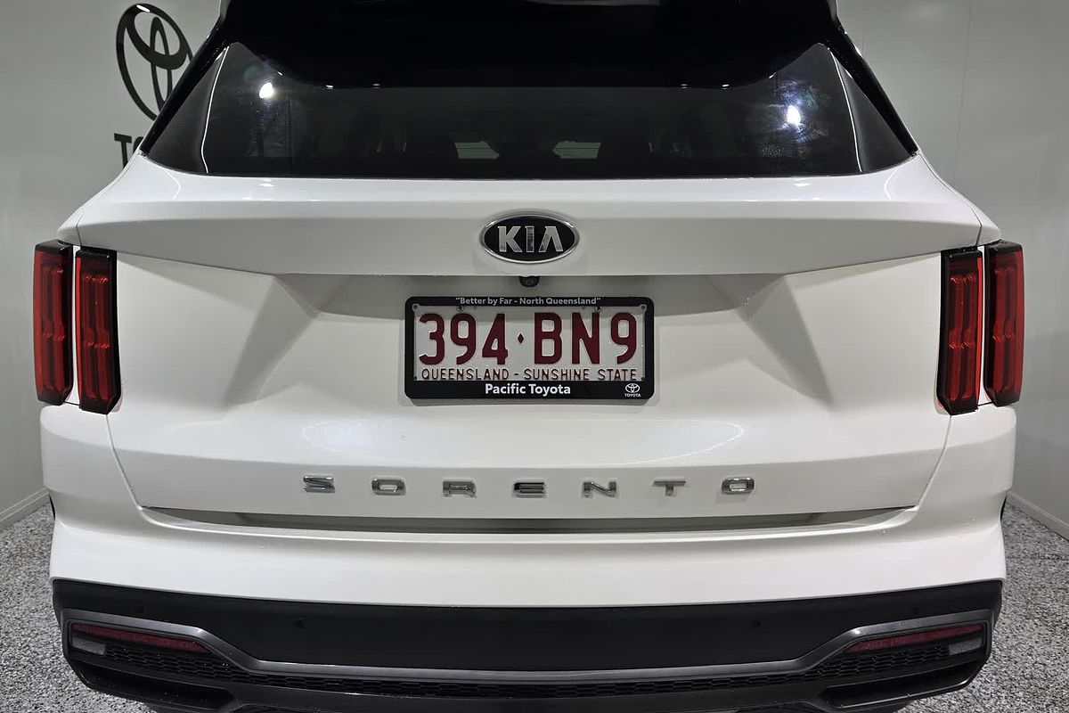 2021 Kia Sorento Sport+ MQ4