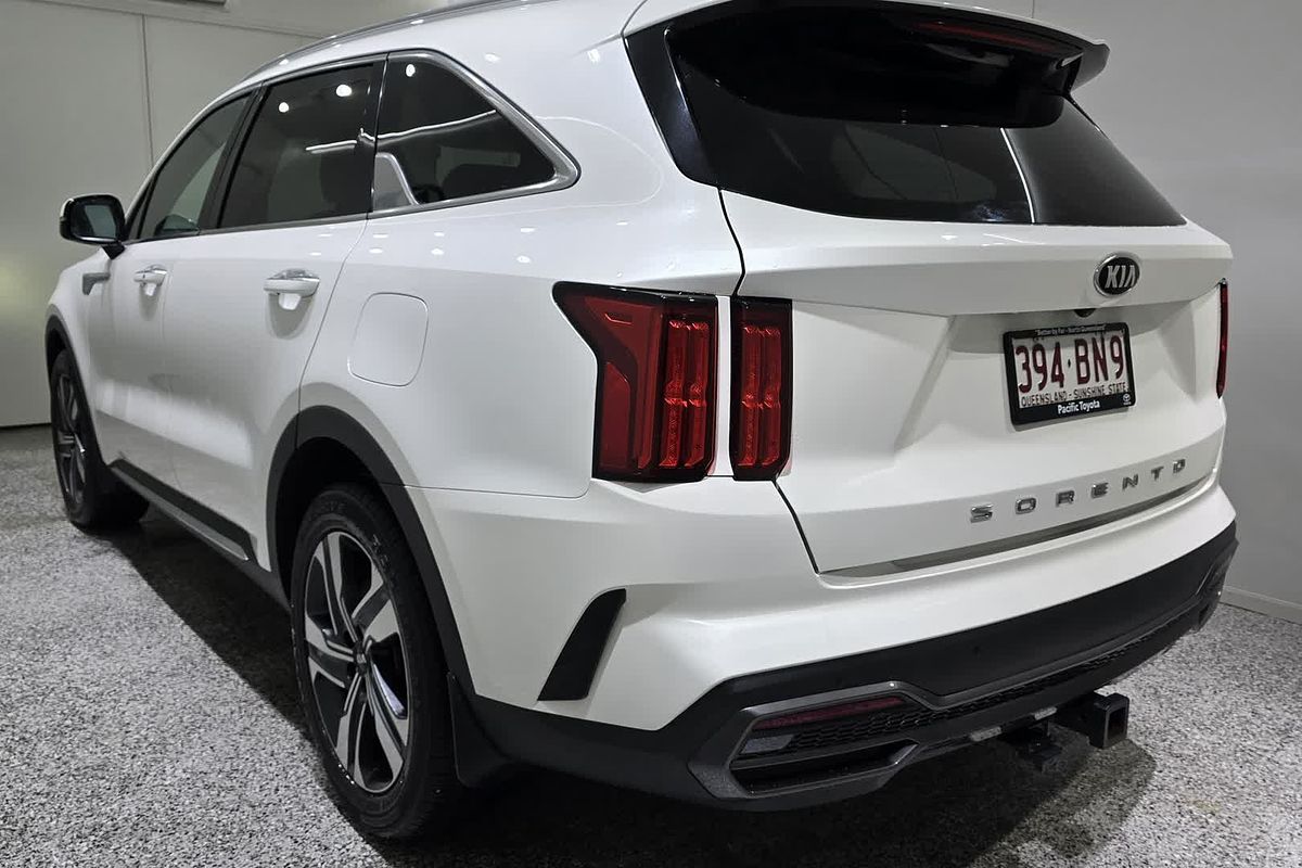 2021 Kia Sorento Sport+ MQ4
