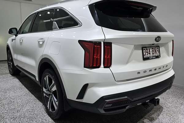 2021 Kia Sorento Sport+ MQ4