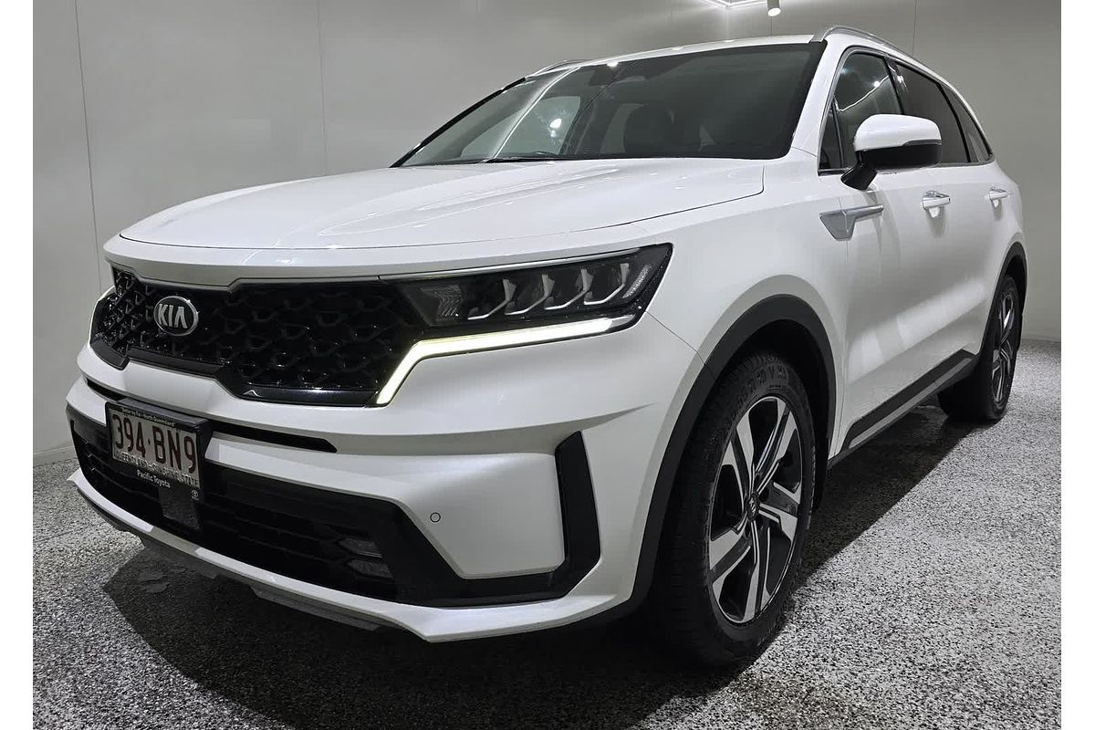 2021 Kia Sorento Sport+ MQ4