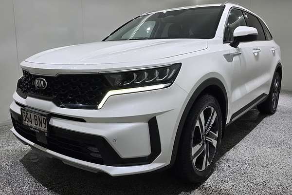 2021 Kia Sorento Sport+ MQ4