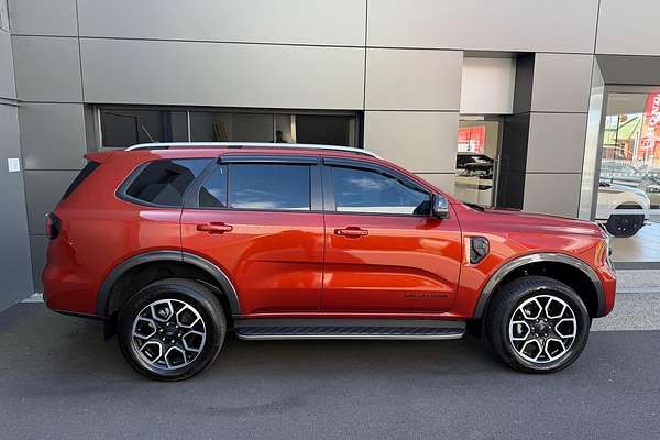 2023 Ford Everest Wildtrak 3.0L