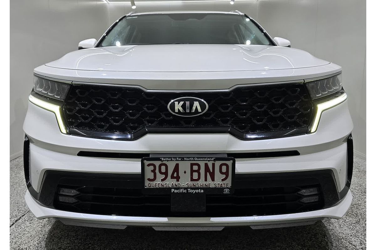 2021 Kia Sorento Sport+ MQ4