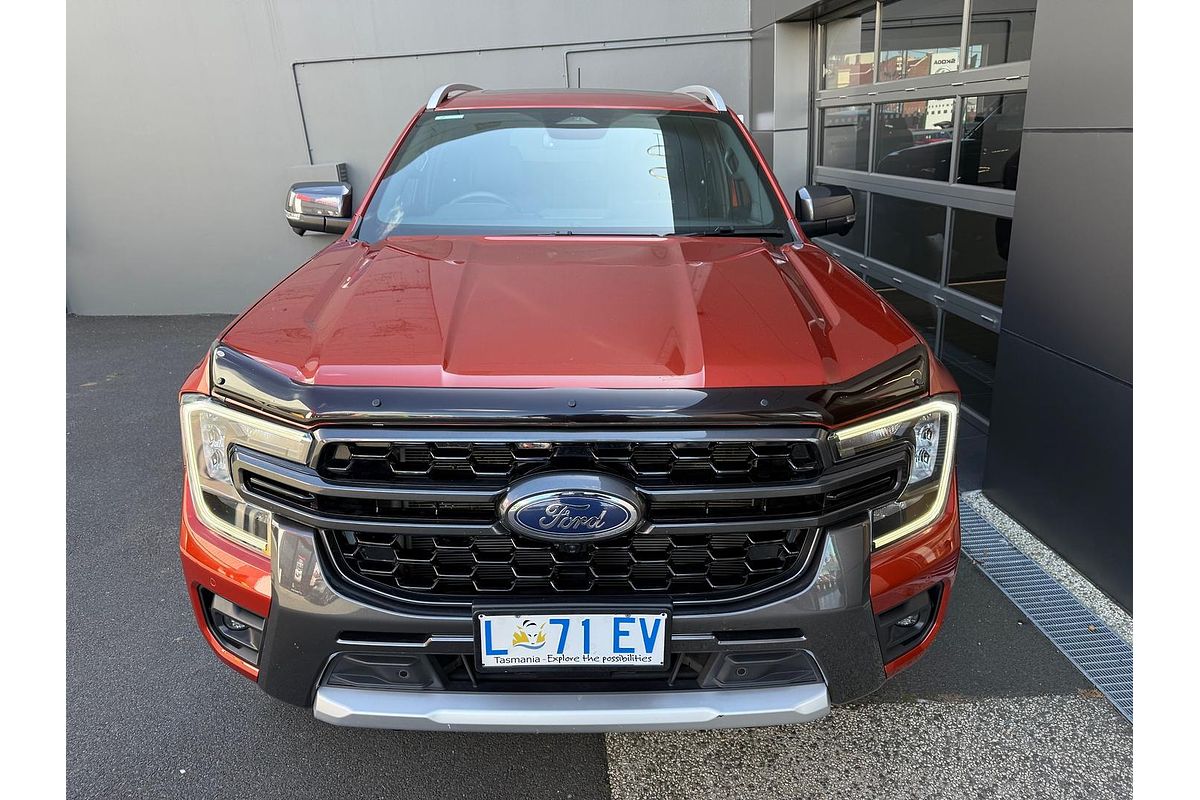 2023 Ford Everest Wildtrak 3.0L