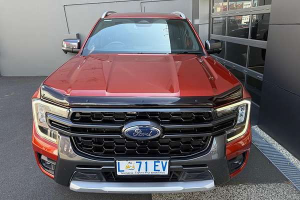 2023 Ford Everest Wildtrak 3.0L