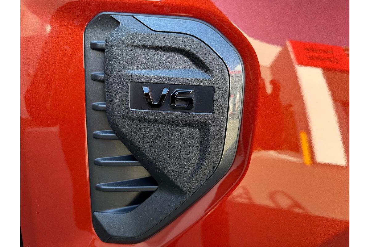 2023 Ford Everest Wildtrak 3.0L