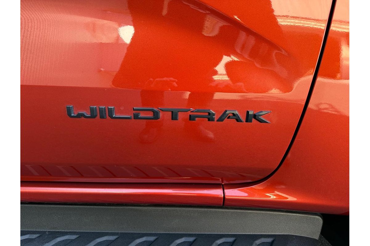 2023 Ford Everest Wildtrak 3.0L