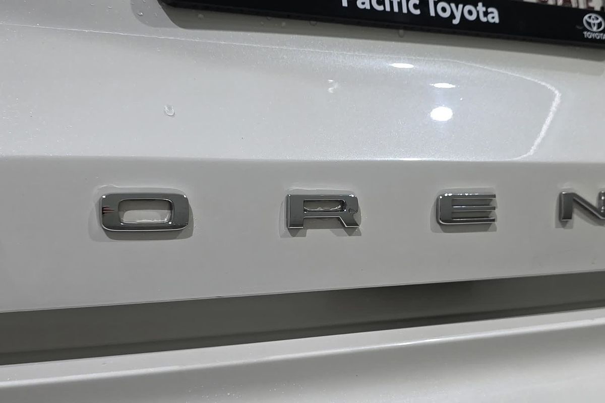 2021 Kia Sorento Sport+ MQ4