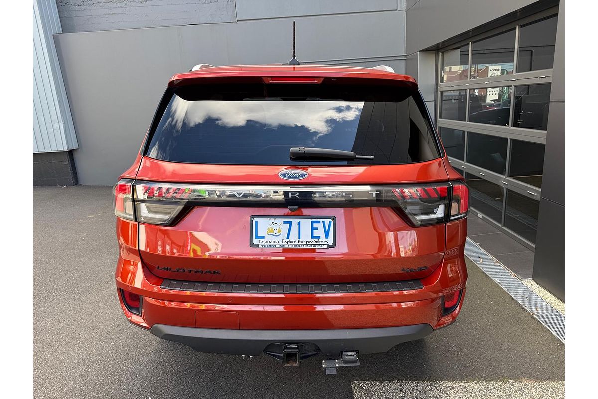 2023 Ford Everest Wildtrak 3.0L