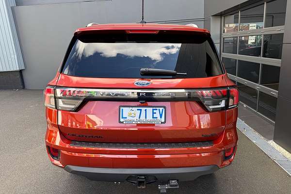 2023 Ford Everest Wildtrak 3.0L