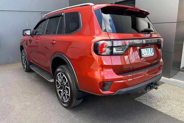 2023 Ford Everest Wildtrak 3.0L