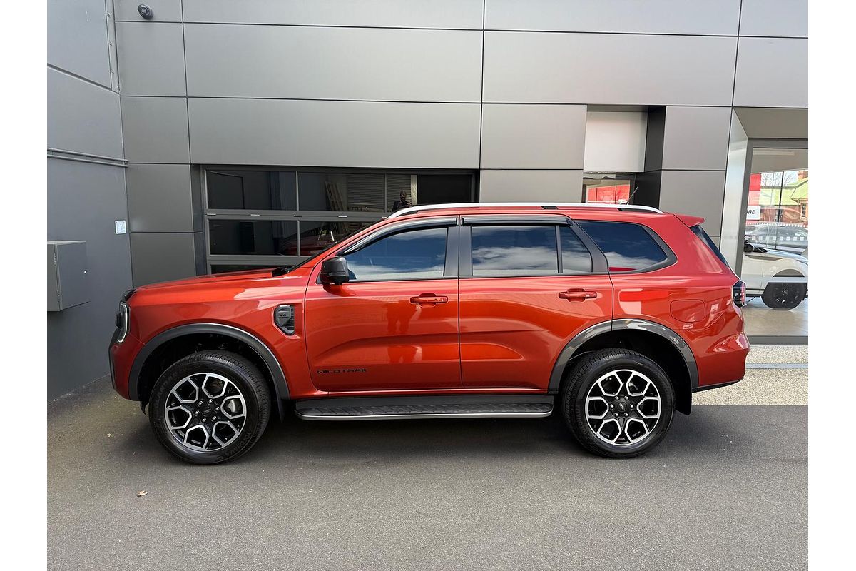 2023 Ford Everest Wildtrak 3.0L