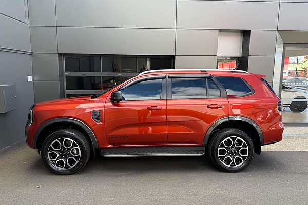 2023 Ford Everest Wildtrak 3.0L