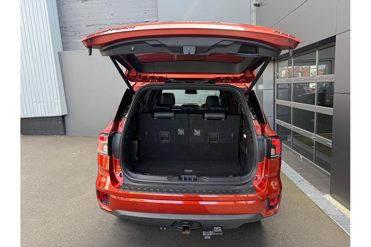 2023 Ford Everest Wildtrak 3.0L