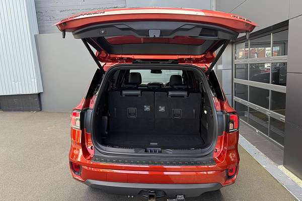 2023 Ford Everest Wildtrak 3.0L