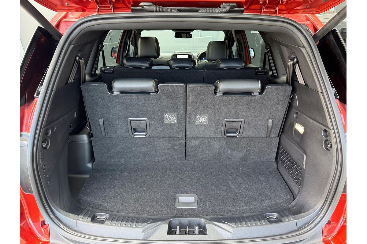 2023 Ford Everest Wildtrak 3.0L