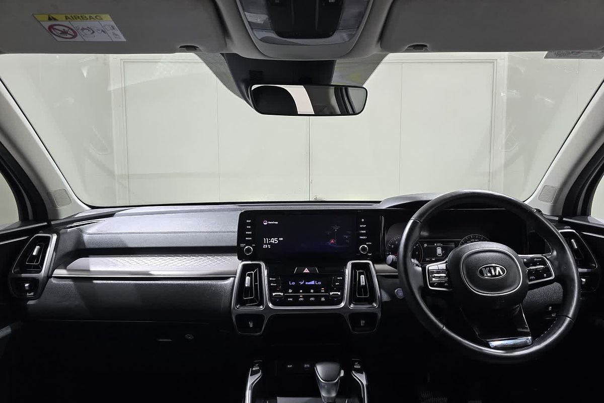 2021 Kia Sorento Sport+ MQ4