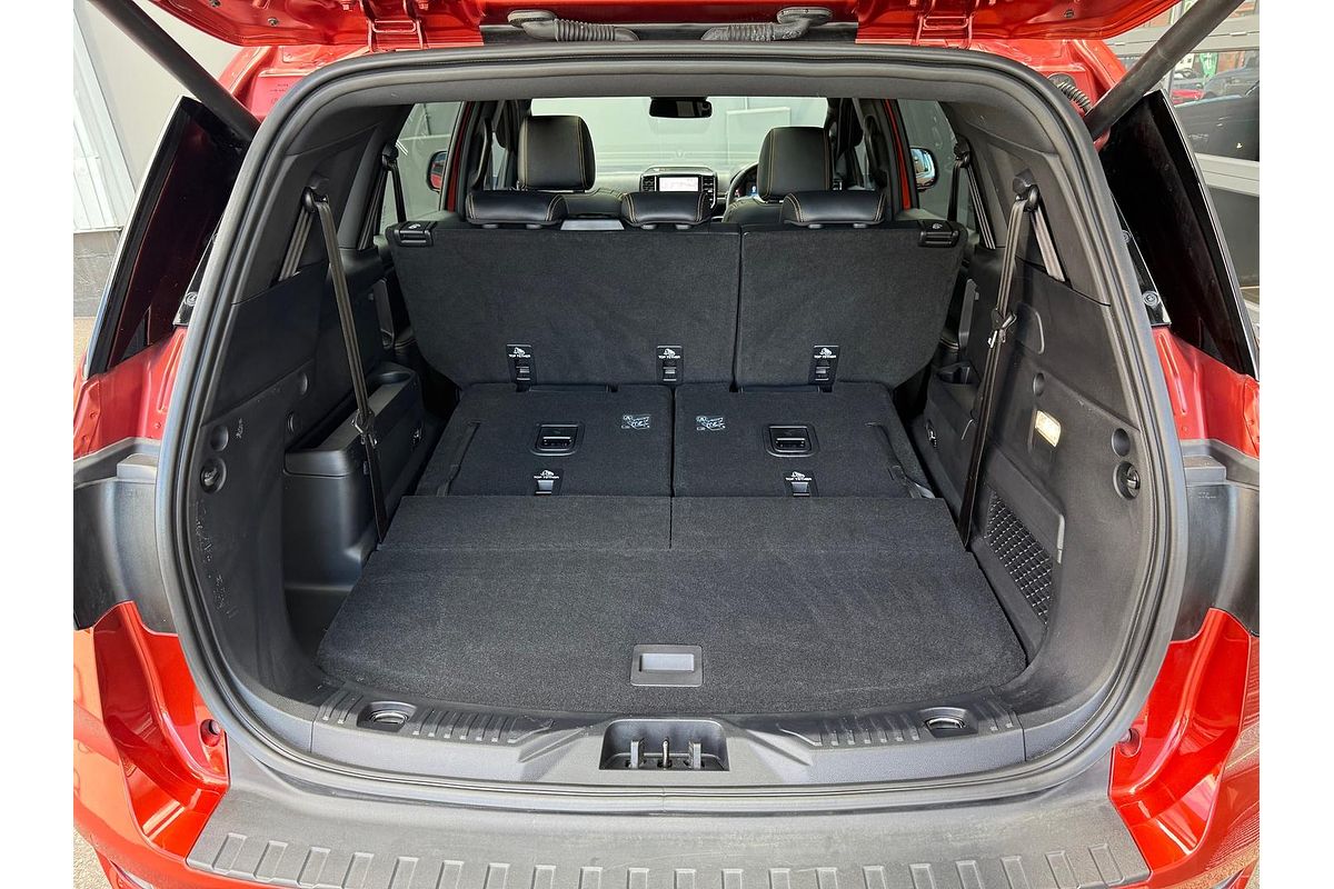 2023 Ford Everest Wildtrak 3.0L