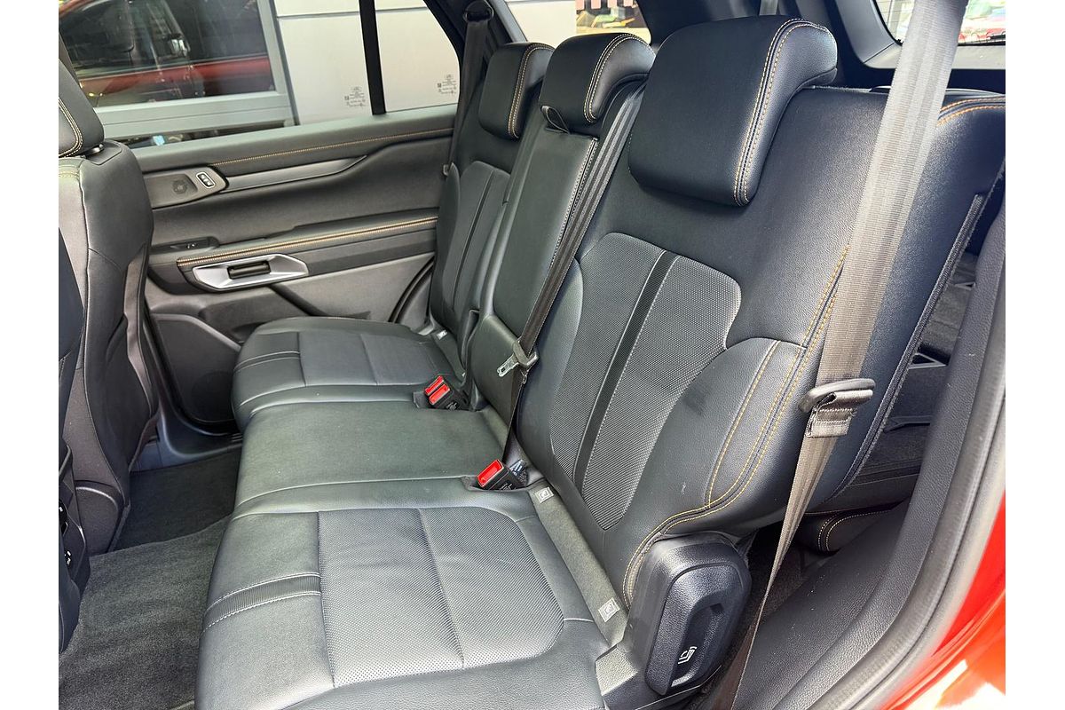 2023 Ford Everest Wildtrak 3.0L
