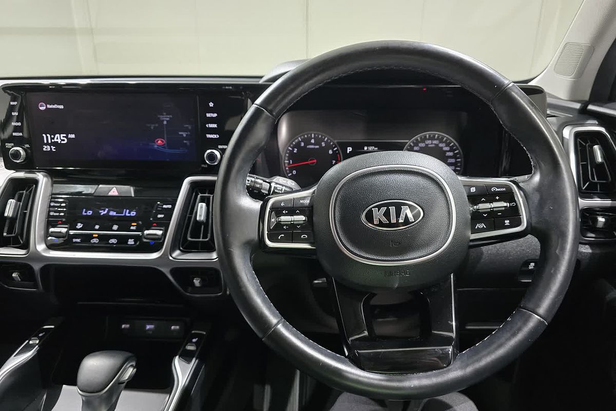 2021 Kia Sorento Sport+ MQ4