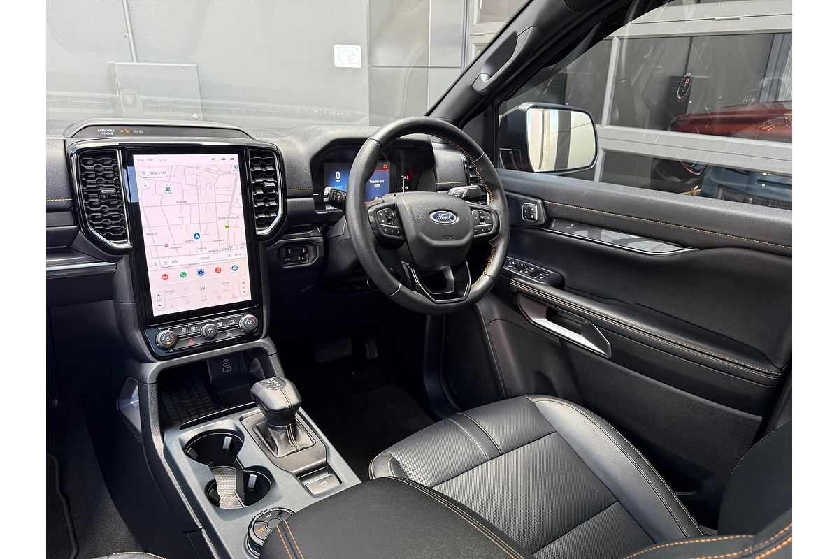 2023 Ford Everest Wildtrak 3.0L