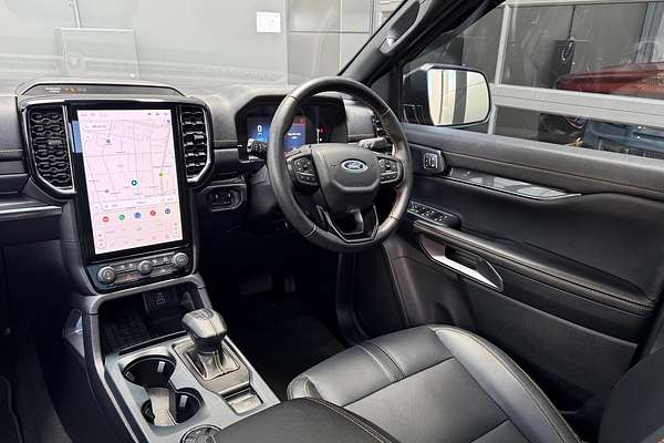 2023 Ford Everest Wildtrak 3.0L