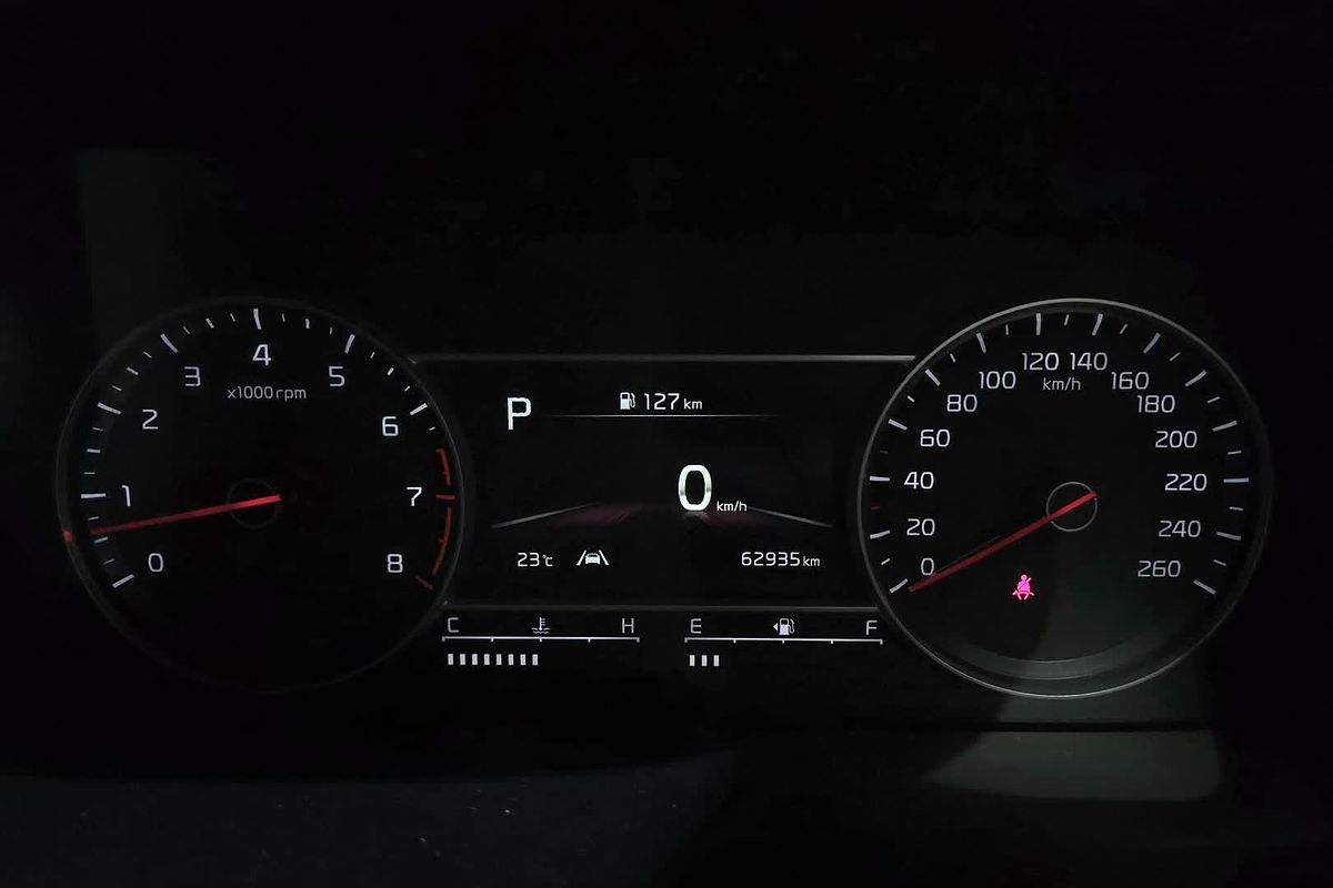 2021 Kia Sorento Sport+ MQ4