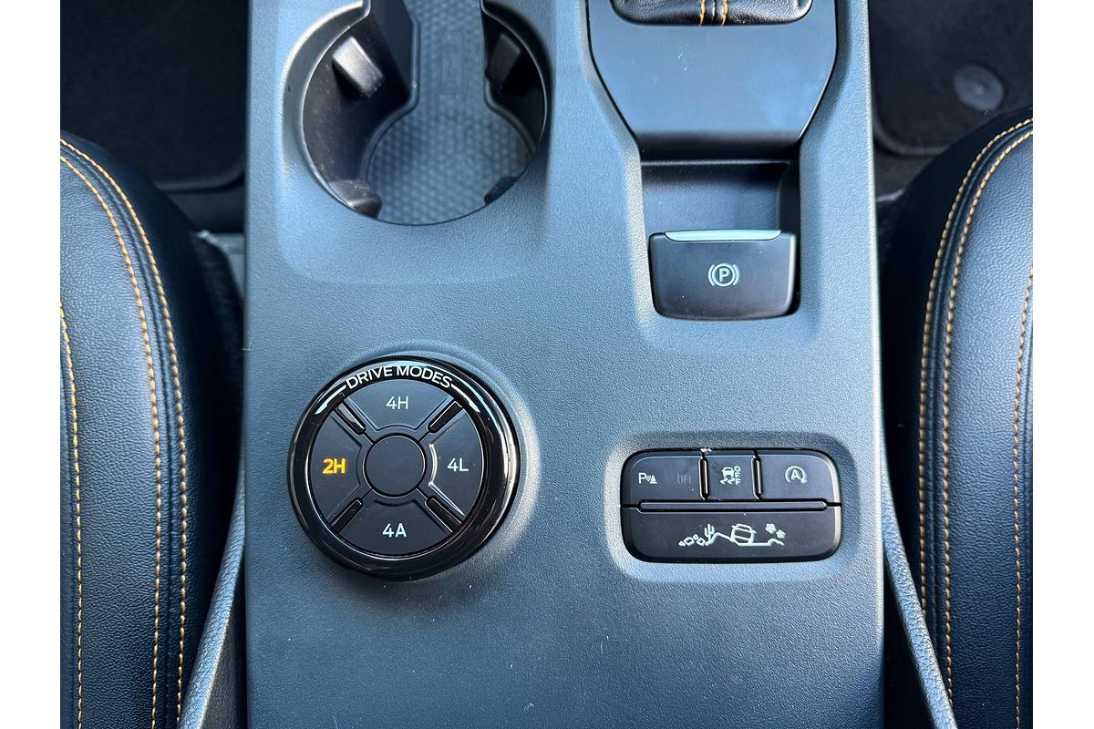 2023 Ford Everest Wildtrak 3.0L