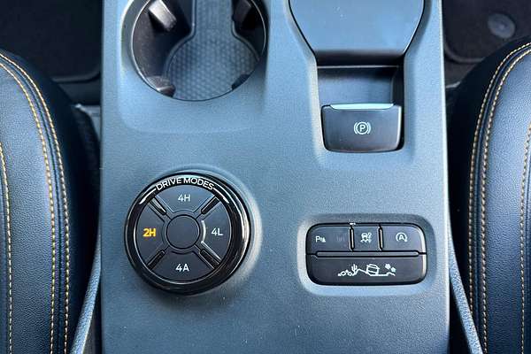2023 Ford Everest Wildtrak 3.0L