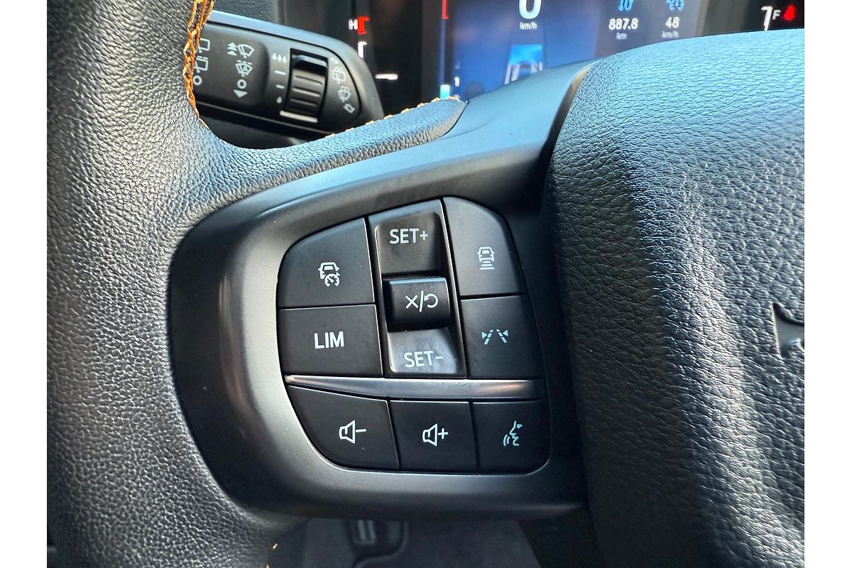 2023 Ford Everest Wildtrak 3.0L