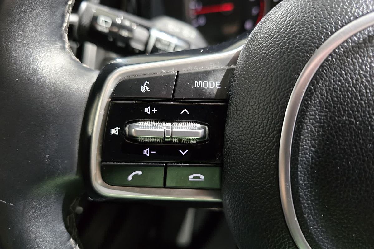 2021 Kia Sorento Sport+ MQ4