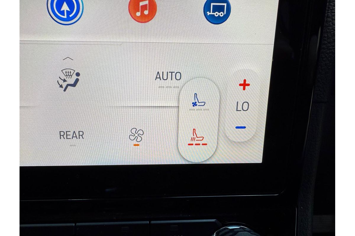 2023 Ford Everest Wildtrak 3.0L
